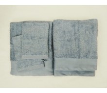 Set de 5 serviettes