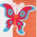 Set de serviettes de natation Kickers Butterfly